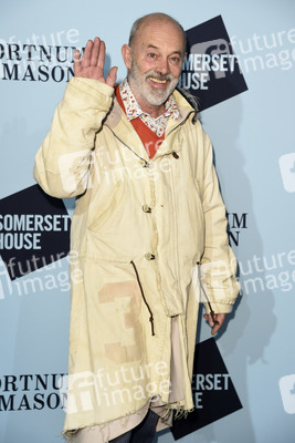 Skate at Somerset House Opening in London