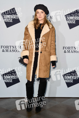 Skate at Somerset House Opening in London