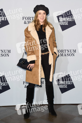 Skate at Somerset House Opening in London