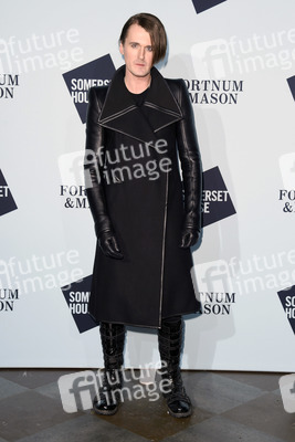 Skate at Somerset House Opening in London