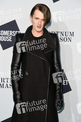 Skate at Somerset House Opening in London