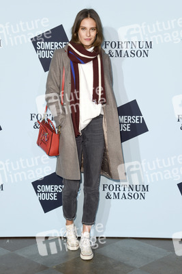 Skate at Somerset House Opening in London
