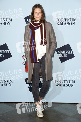 Skate at Somerset House Opening in London