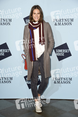 Skate at Somerset House Opening in London