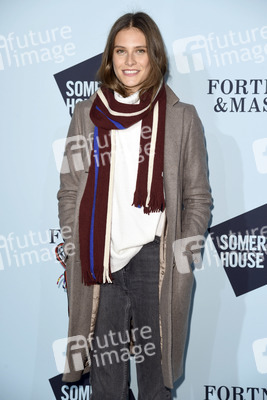Skate at Somerset House Opening in London