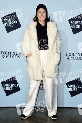Skate at Somerset House Opening in London