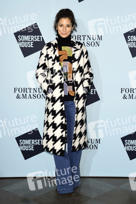 Skate at Somerset House Opening in London