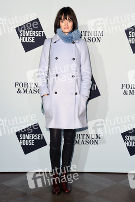 Skate at Somerset House Opening in London