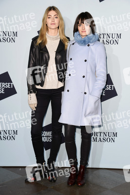 Skate at Somerset House Opening in London