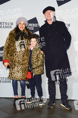 Skate at Somerset House Opening in London