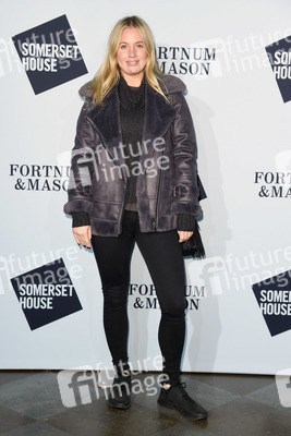 Skate at Somerset House Opening in London