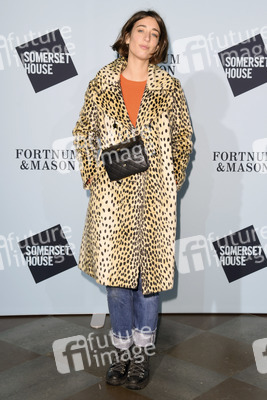 Skate at Somerset House Opening in London