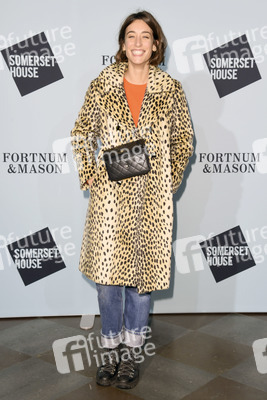 Skate at Somerset House Opening in London