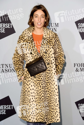 Skate at Somerset House Opening in London