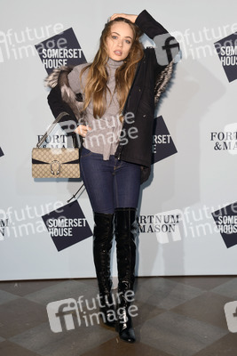 Skate at Somerset House Opening in London