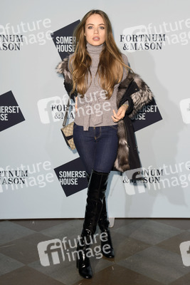 Skate at Somerset House Opening in London