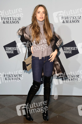 Skate at Somerset House Opening in London