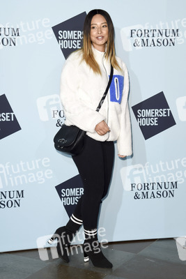 Skate at Somerset House Opening in London