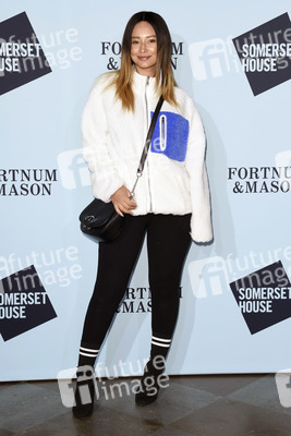 Skate at Somerset House Opening in London