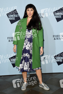 Skate at Somerset House Opening in London