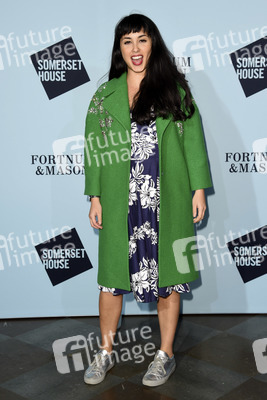 Skate at Somerset House Opening in London