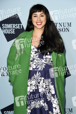 Skate at Somerset House Opening in London