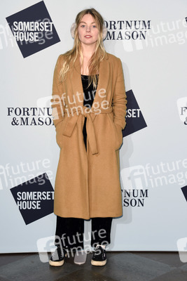 Skate at Somerset House Opening in London