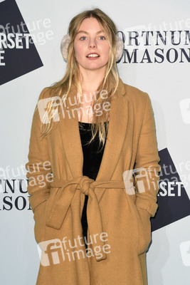 Skate at Somerset House Opening in London