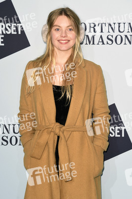 Skate at Somerset House Opening in London