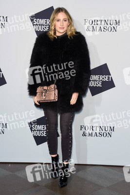 Skate at Somerset House Opening in London