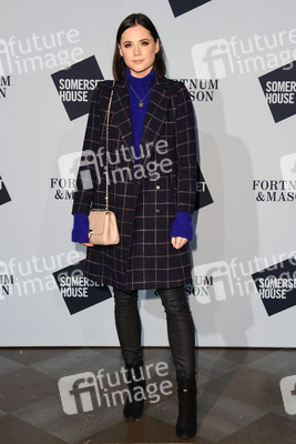 Skate at Somerset House Opening in London