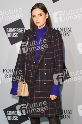 Skate at Somerset House Opening in London