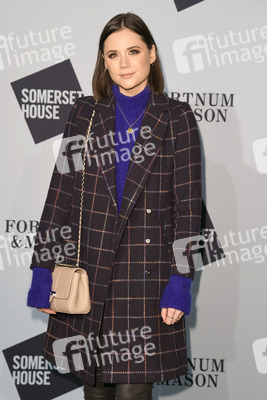 Skate at Somerset House Opening in London