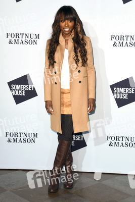 Skate at Somerset House Opening in London