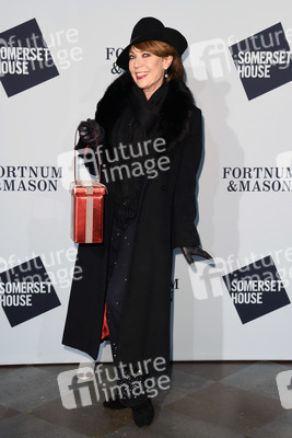 Skate at Somerset House Opening in London