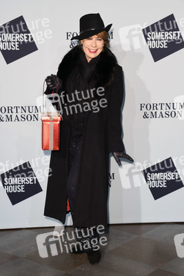 Skate at Somerset House Opening in London