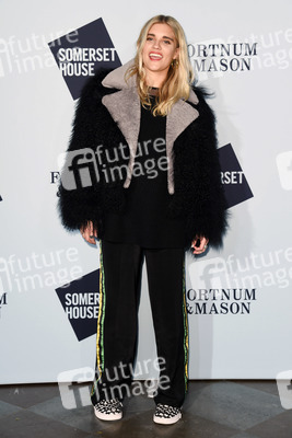 Skate at Somerset House Opening in London