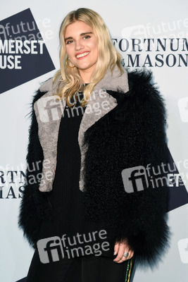 Skate at Somerset House Opening in London