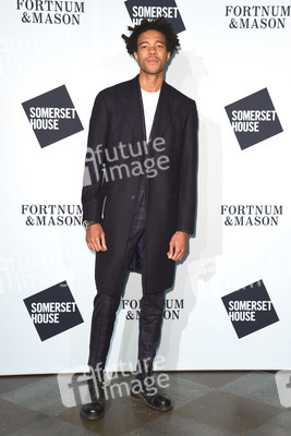 Skate at Somerset House Opening in London