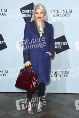 Skate at Somerset House Opening in London