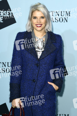 Skate at Somerset House Opening in London