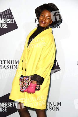 Skate at Somerset House Opening in London