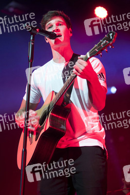 Konzert von Wincent Weiss in Hamburg