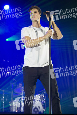 Konzert von Wincent Weiss in Hamburg