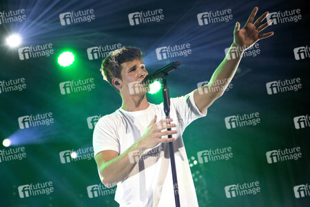 Konzert von Wincent Weiss in Hamburg