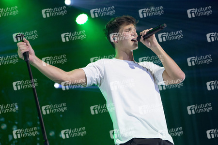 Konzert von Wincent Weiss in Hamburg