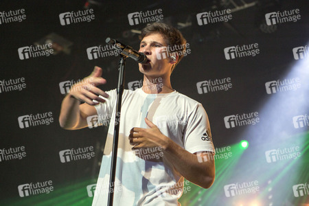 Konzert von Wincent Weiss in Hamburg