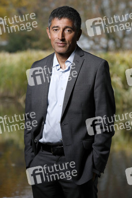 Photoshooting mit Ranga Yogeshwar in Köln