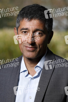 Photoshooting mit Ranga Yogeshwar in Köln