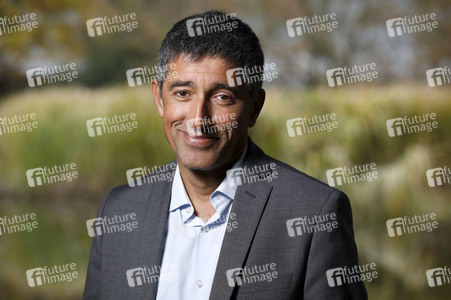 Photoshooting mit Ranga Yogeshwar in Köln